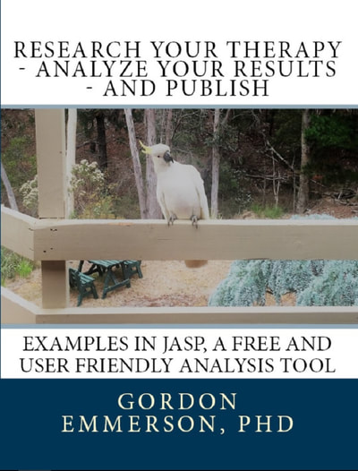 Research Your Therapy - Analyze Your Results book cover