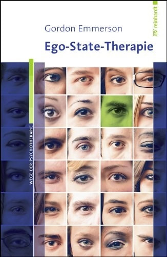 Ego State Therapie German cover