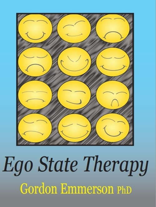 Ego State Therapy cover