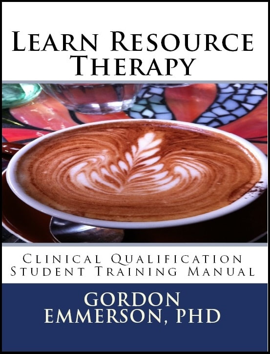 Learn Resource Therapy cover