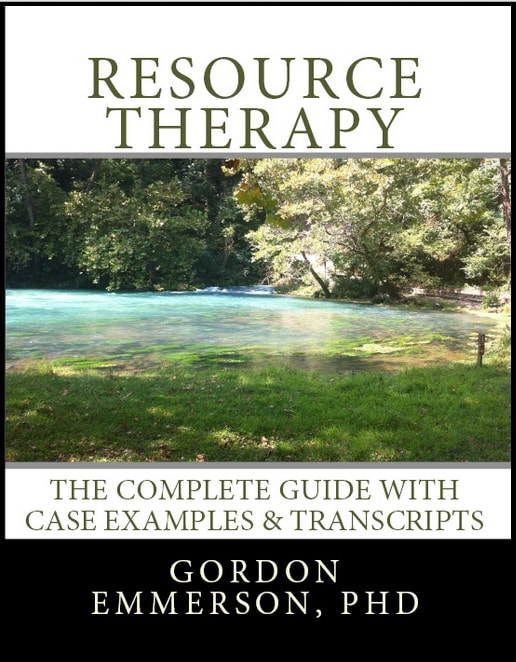 Resource Therapy Guide cover